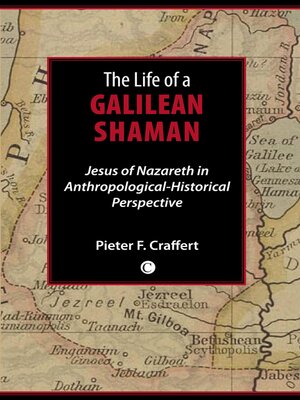 cover image of The Life of a Galilean Shaman
